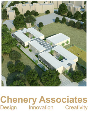 Chenery Associates. Design, Innovation, Creativity.